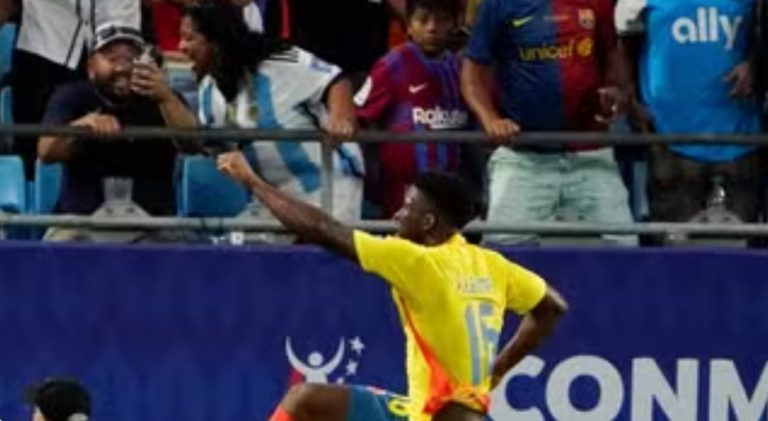 Colômbia vence Uruguai e enfrentará a Argentina na final da Copa América