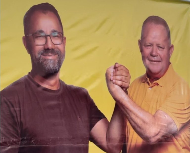 Delegado Railson escolhe ex-deputado Juarez Leitão para disputar a Prefeitura de Feijó