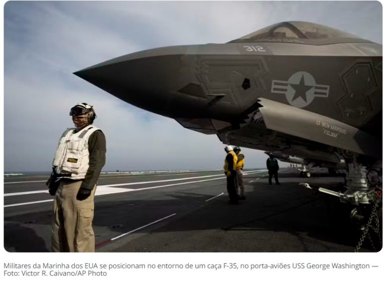 Militar americano é preso na Venezuela, dizem agências