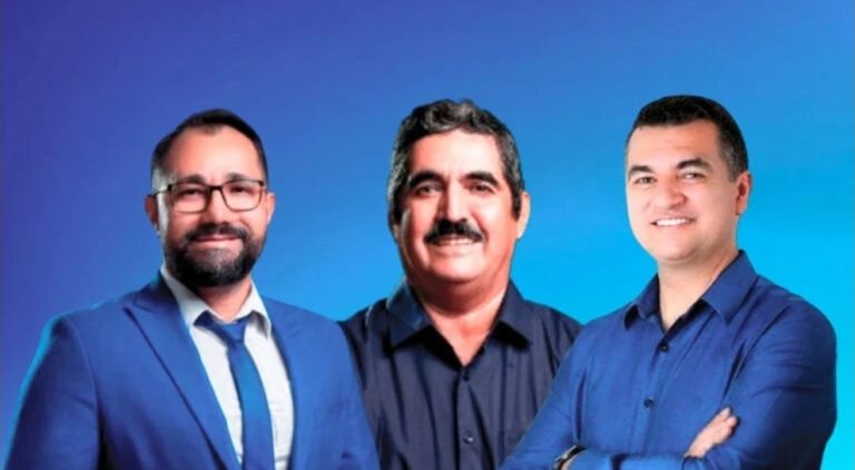 Delegado Railson tem 55%, Cláudio 29%, Cadmiel 8% e Terezinha 5% em Feijó