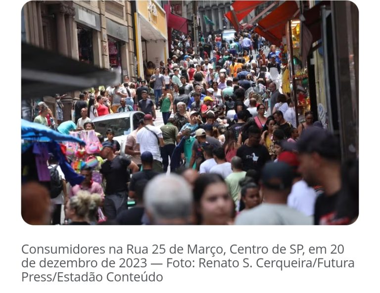 Brasil atinge menor nível de pobreza e extrema pobreza da série histórica do IBGE