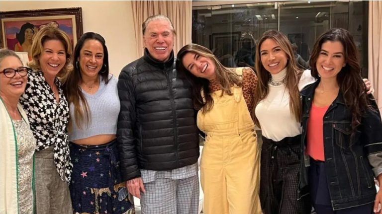 Justiça concede liminar para que herdeiras de Silvio Santos não paguem valor que libera R$ 429 milhões