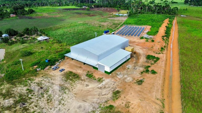 Perpétua anuncia inauguração do Complexo Industrial do Café no Acre