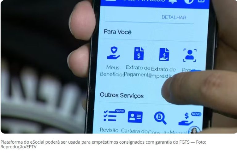 Crédito consignado com juro menor para CLTs ainda depende de regras e plataforma; entenda