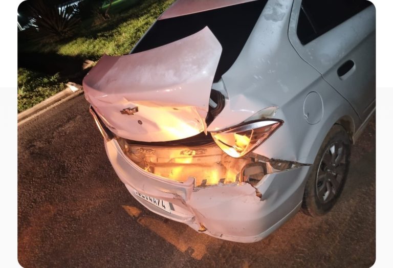 Motorista de Carro Oficial da FUNAI é preso por rmbriaguez ao volante em Feijó