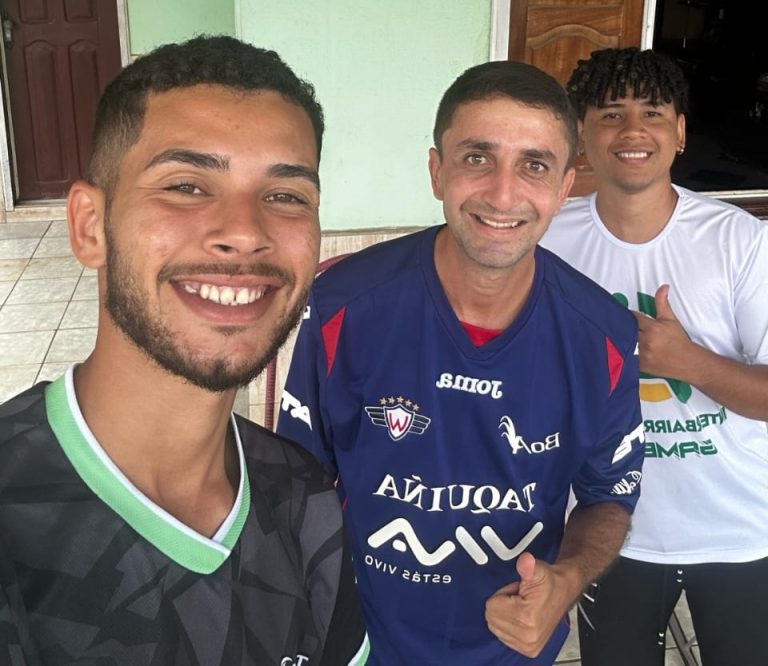 Em Feijó,  Marquinhos  se reúne  com coordenador estadual  de juventude  para discutir políticas públicas para os   jovens  do município