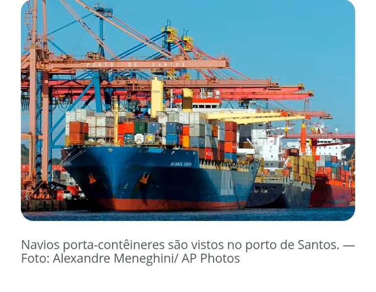 Senado vota nesta terça-feira Lei da Reciprocidade Econômica, em resposta a medidas de Trump