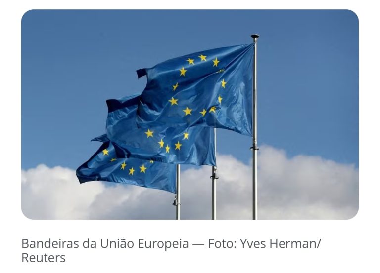 União Europeia aprova tarifas retaliatórias de 25% aos EUA a partir de semana que vem