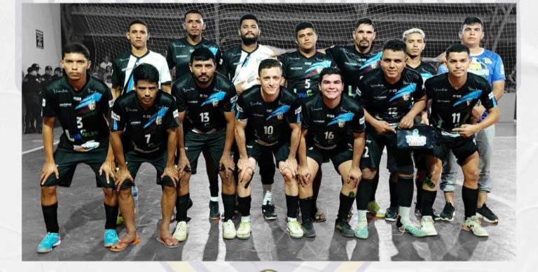 Jordão FC conquista 3° lugar na IV Copa Intermunicipal de Futsal de Manuel Urbano