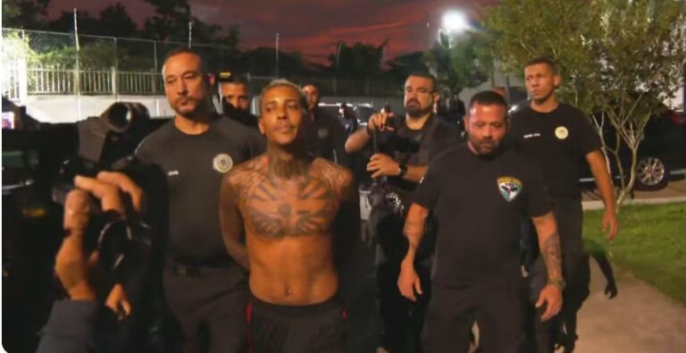 Em documento exclusivo, MC Poze do Rodo confessa ser faccionado do CV