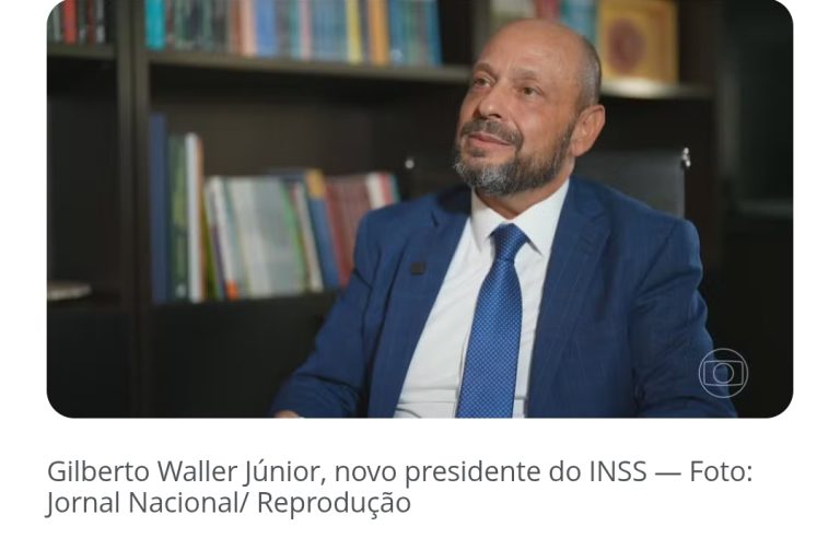 Presidente do INSS diz que ressarcimento de aposentados e pensionistas será feito ‘via benefício’