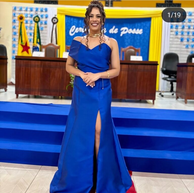 Vereadora mais votada da história  de Jordão, Laura Yslen promete acionar caluniadores na justiça  