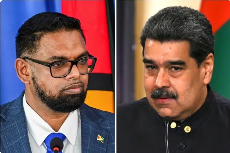 Guiana terá que ‘aceitar soberania’ venezuelana em Essequibo, diz Maduro