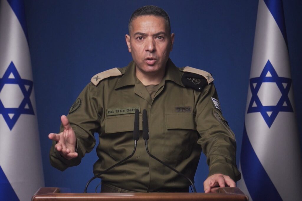 israel:-ira-esta-mais-perto-do-que-nunca-de-ter-a-bomba-atomica.-video