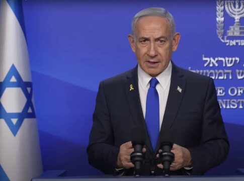 netanyahu:-operacao-contra-o-ira-vai-durar-o-tempo-que-for-necessario