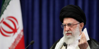 ira-se-manifesta-apos-ataque-e-ameaca-israel-e-estados-unidos