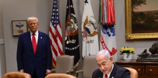 trump-deu-sinais-de-que-eua-sabia-do-ataque-de-israel-ao-ira