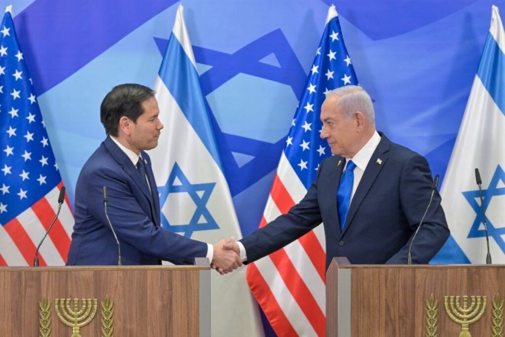 apos-ataque-de-israel,-casa-branca-diz-que-ira-nao-deve-mirar-os-eua