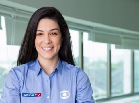 narradora-anuncia-gravidez-ao-vivo-em-transmissao-do-brasileirao.-veja