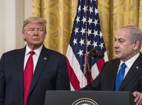 eua:-trump-confirma-que-sabia-dos-planos-de-israel-de-atacar-o-ira