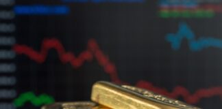 com-investidor-buscando-seguranca,-ouro-dispara-apos-ataque-de-israel