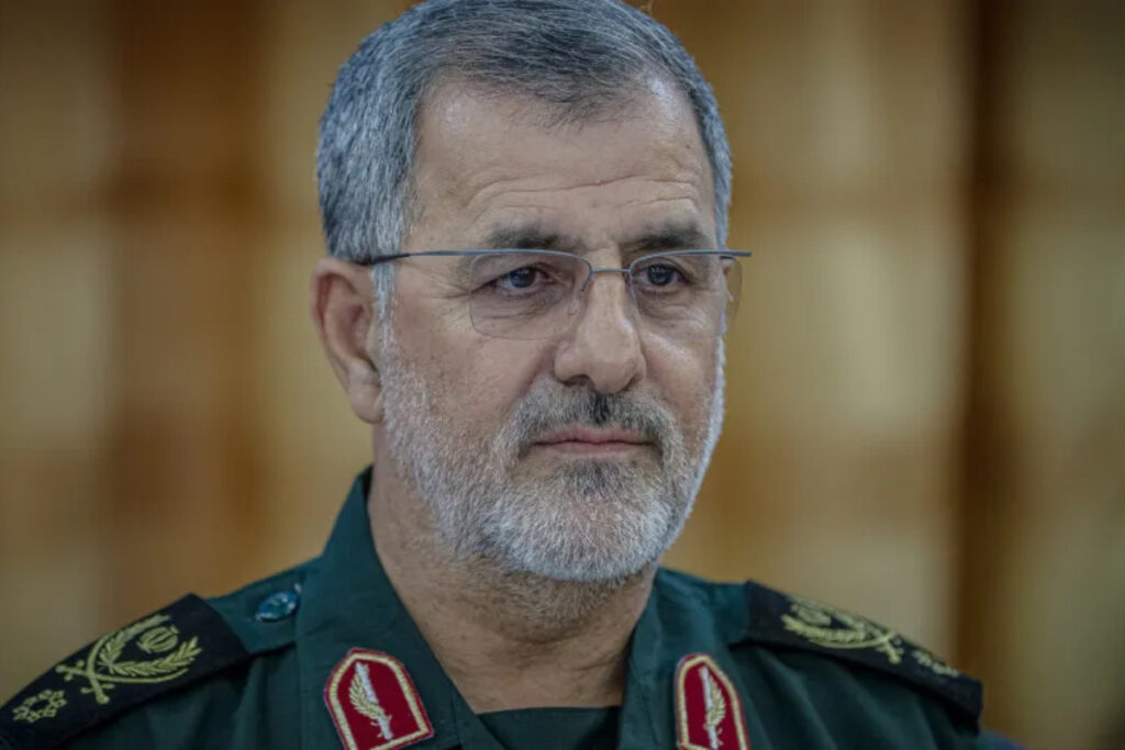 “inferno-sera-aberto”,-ameaca-novo-lider-militar-do-ira;-israel-reage