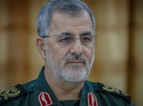 “inferno-sera-aberto”,-ameaca-novo-lider-militar-do-ira;-israel-reage