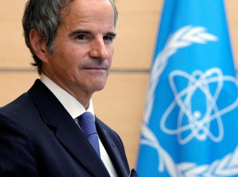 agencia-de-energia-atomica-defende-solucao-negociada-de-israel-e-ira