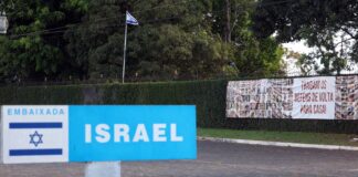 israel-fecha-embaixada-e-consulado-no-brasil-apos-ataque-ao-ira