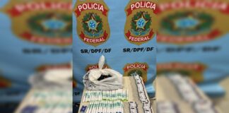 pf-apreende-mounjaro-avaliado-em-r$-320-mil-no-aeroporto-de-brasilia