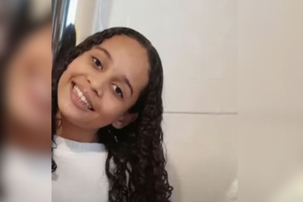 caso-larissa-manuela:-padrasto-da-menina-presta-depoimento-a-policia
