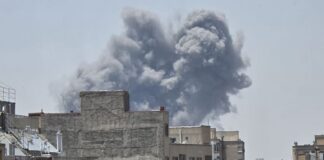 novo-ataque-aereo-de-israel-atinge-a-cidade-tabriz,-no-noroeste-do-ira