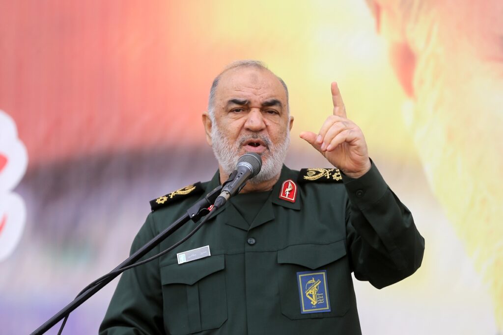 israel-diz-ter-assassinado-mais-de-vinte-lideres-militares-do-ira