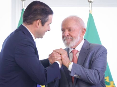 em-meio-a-crise-do-iof,-lula-reune-ministros-e-motta-no-alvorada