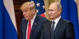 trump-e-putin-conversam-por-quase-1h-sobre-tensoes-entre-ira-e-israel