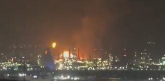 ira-e-israel-miram-campos-de-gas-e-refinaria-de-petroleo-em-ataques
