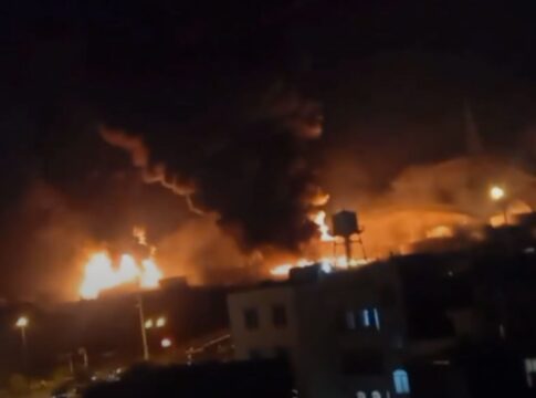 videos:-israel-e-ira-sao-atingidos-por-misseis-em-nova-onda-de-ataques