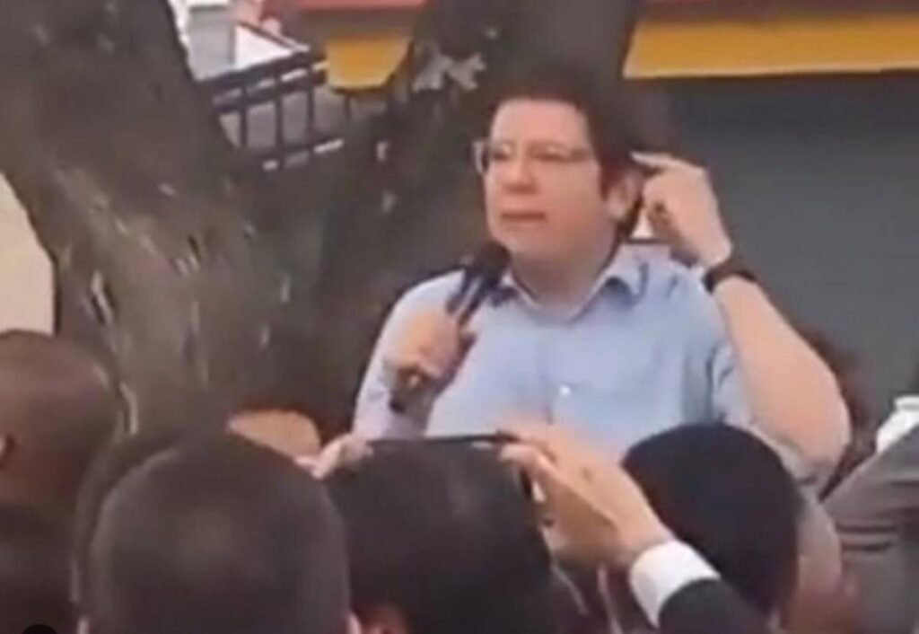 policia-prende-suspeita-por-atentado-a-pre-candidato-na-colombia