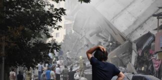 ira-diz-que-ataques-de-israel-mataram,-em-sua-maioria,-populacao-civil