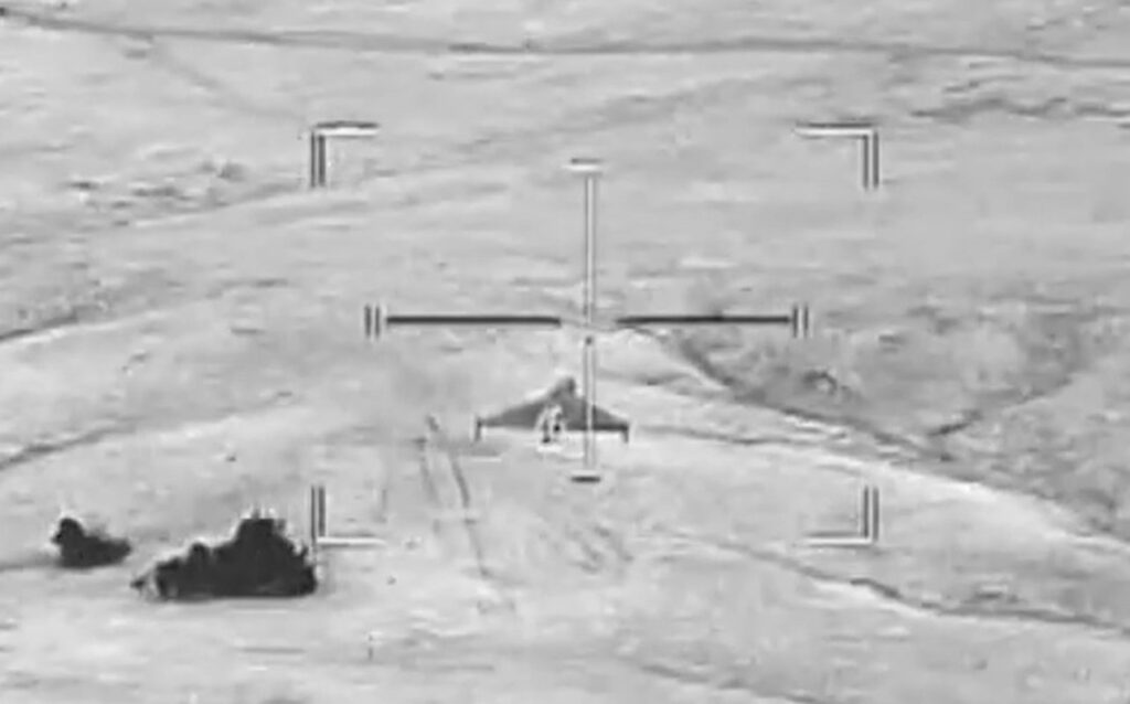 missil-hipersonico-e-drone-abatido:-os-videos-da-guerra-ira-x-israel