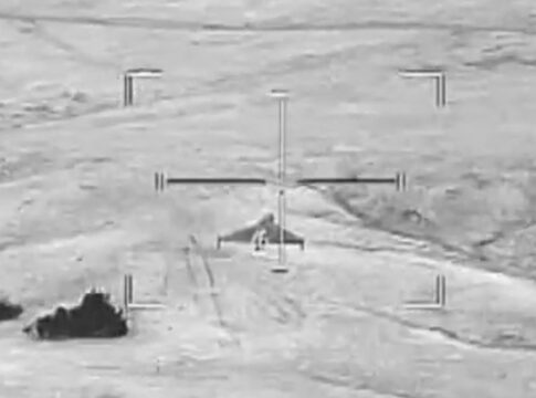 missil-hipersonico-e-drone-abatido:-os-videos-da-guerra-ira-x-israel