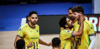 volei:-brasil-vence-eslovenia-e-se-despede-do-maracanazinho