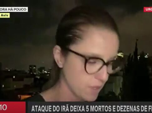 reporter-tem-que-correr-para-bunker-durante-entrada-ao-vivo-em-israel
