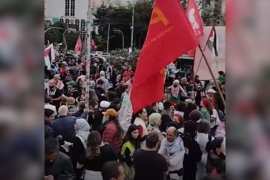 manifestantes-fazem-ato-pro-palestina-em-sp-e-criticam-acoes-de-israel