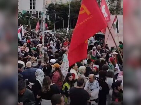 manifestantes-fazem-ato-pro-palestina-em-sp-e-criticam-acoes-de-israel