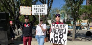 video:-canadenses-aproveitam-g7-para-protestar-contra-trump