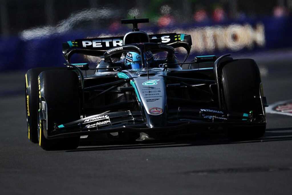 formula-1:-russell-lidera-de-ponta-a-ponta-e-vence-gp-do-canada