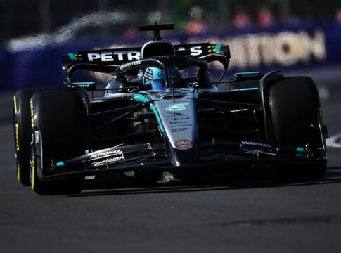 formula-1:-russell-lidera-de-ponta-a-ponta-e-vence-gp-do-canada