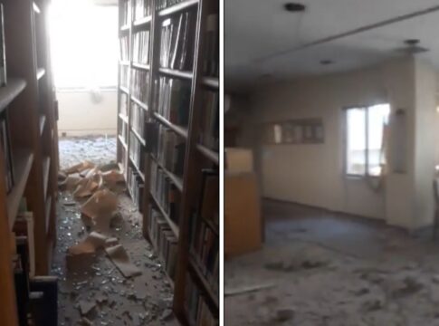 video:-israel-ataca-ministerio-das-relacoes-exteriores-do-ira