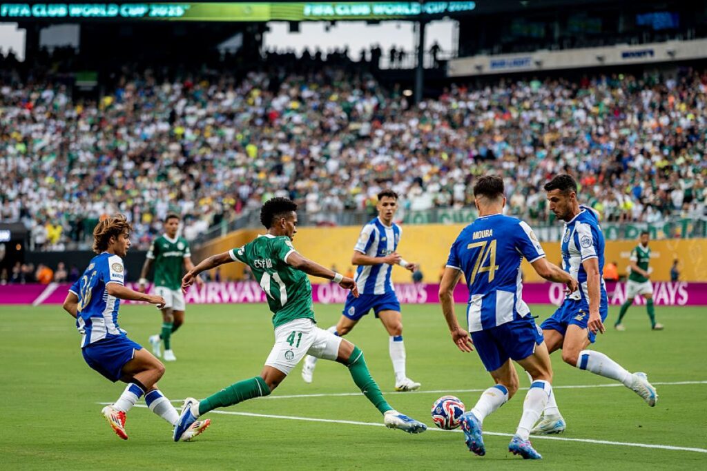 palmeiras-pressiona,-mas-empata-com-porto-na-estreia-do-mundial